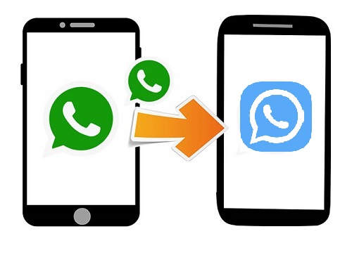 WhatsApp vs واتس اب بلس